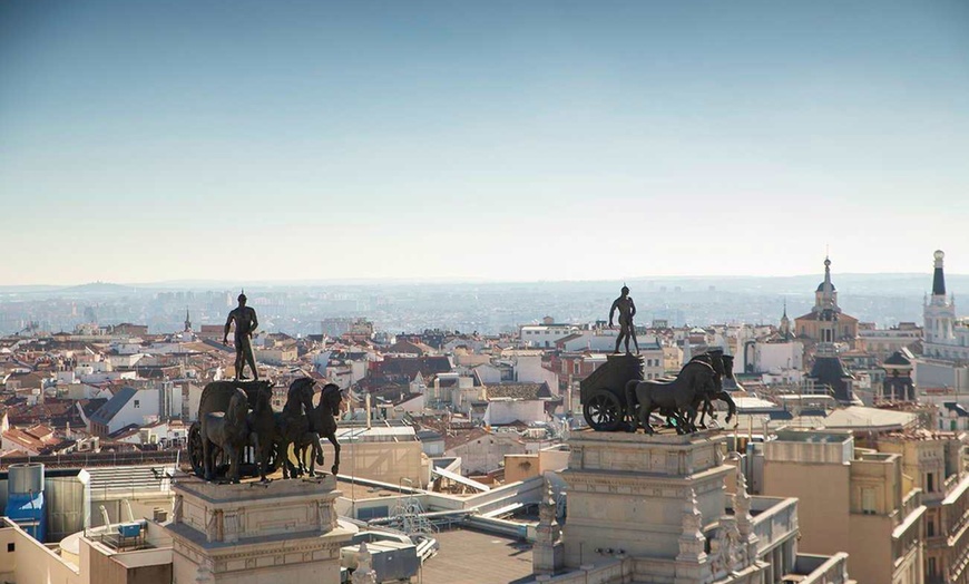 Image 19: ✈ ESPAGNE | Madrid - Petit Palace Alcalá 4* - City break