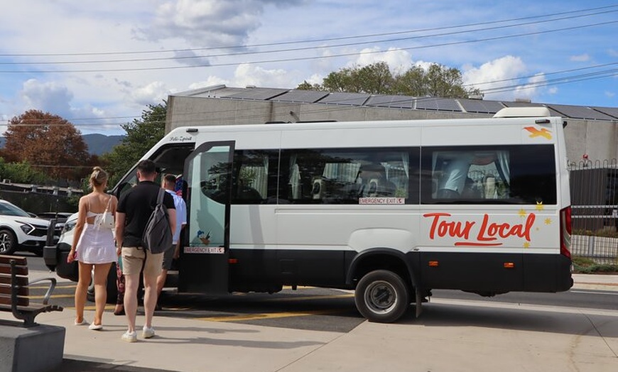 Image 8: Small Group Yarra Valley: Redwoods Forest & Premium Wine Tour