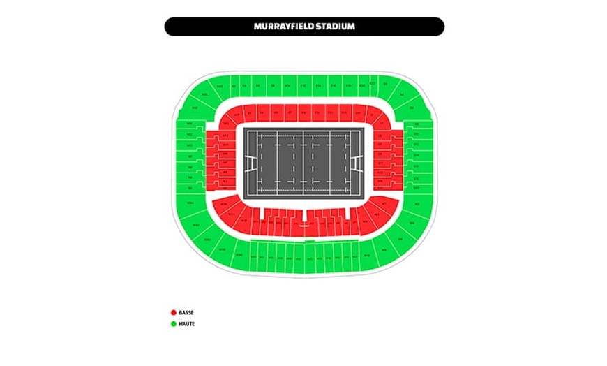 Image 2: ✈ ECOSSE | Edimbourg - Match Ecosse VS France - Tournoi des VI nati...