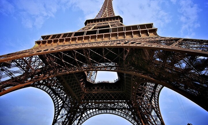 Image 6: Tour Eiffel Accès rapide au sommet ou au deuxième étage