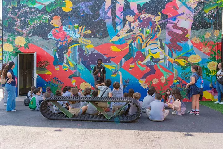 Miami: Wynwood Walls "Inside the Walls" Official Tour