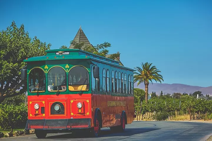 4 Hour Livermore Valley Wine Tour