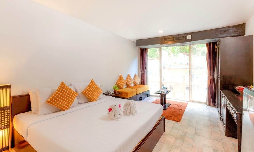 Image 150: ✈ SOUTHERN THAILAND | Phuket - Club Bamboo Boutique Resort & Spa 3*...