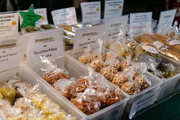 Plant Based in Pike Place Food Tour