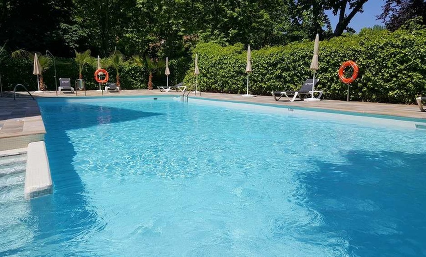 Image 31: ✈ HISZPANIA | Madryt - Senator Barajas Hotel 4* - City break