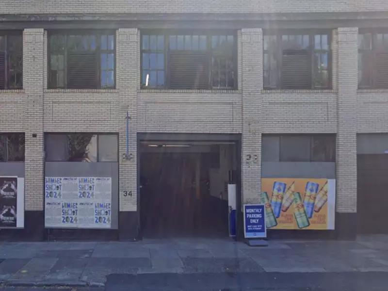 Parking at 9th and Couch St. Garage - Valet