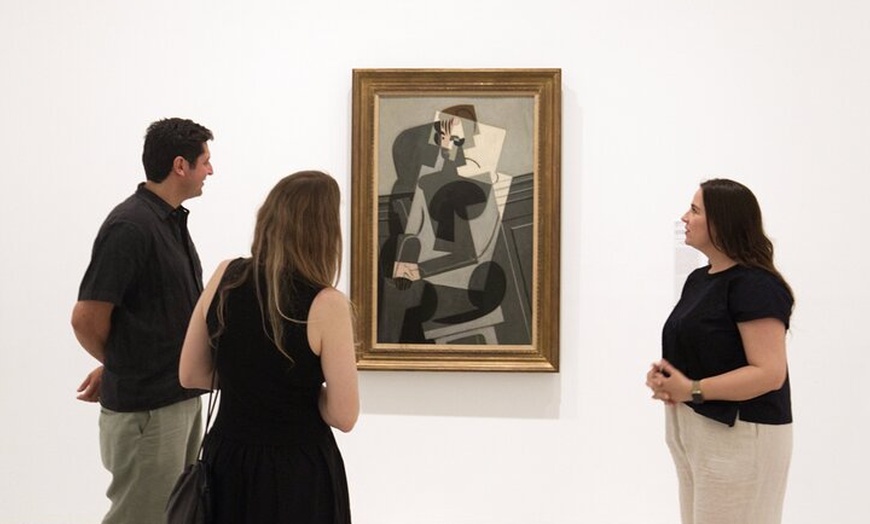 Image 16: Tour Museo Dual Prado & Reina Sofía - Cuentos de Arte, Sin Líneas