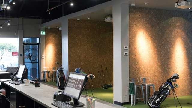 Online Booking - Round of Golf at Precision Golf Centers
