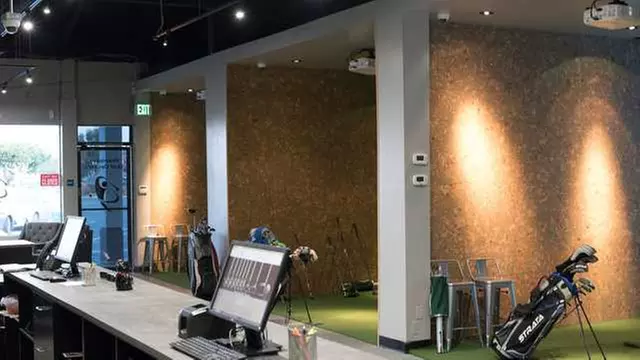 Online Booking - Round of Golf at Precision Golf Centers - Primary Image