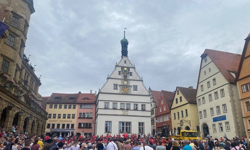 Image 3: Walk With Puzzles and Escape City Rothenburg ob der Tauber