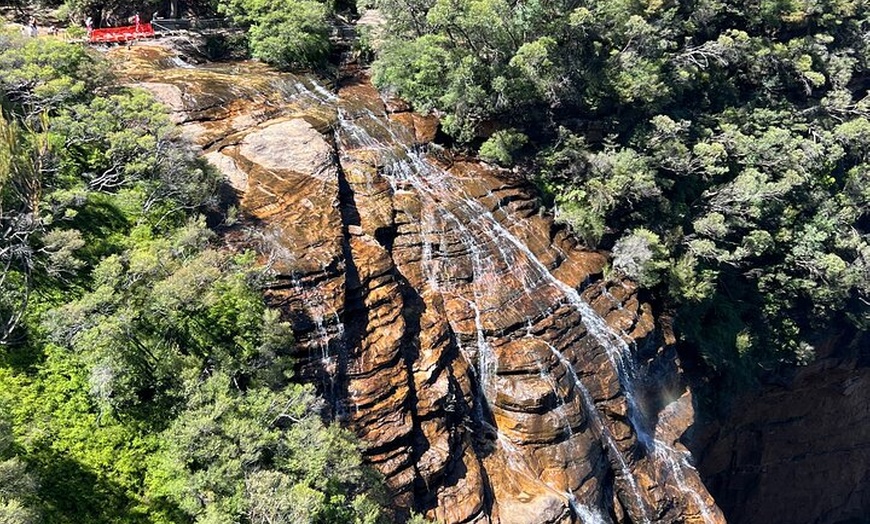 Image 11: Blue Mountains Grand Canyon Private Hike - pick up & drop off