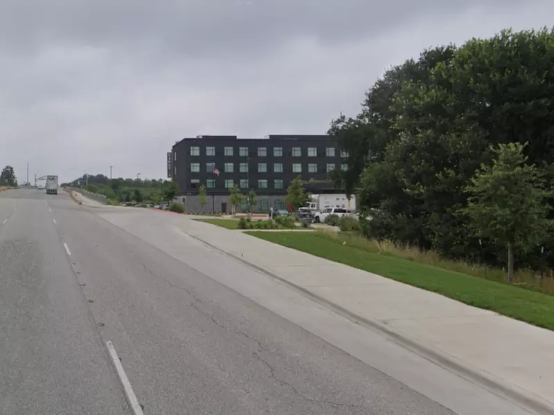 Parking at Cambria Hotel Austin Airport Lot - Primary Image