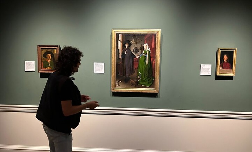 Image 2: Guided tour of the National Gallery