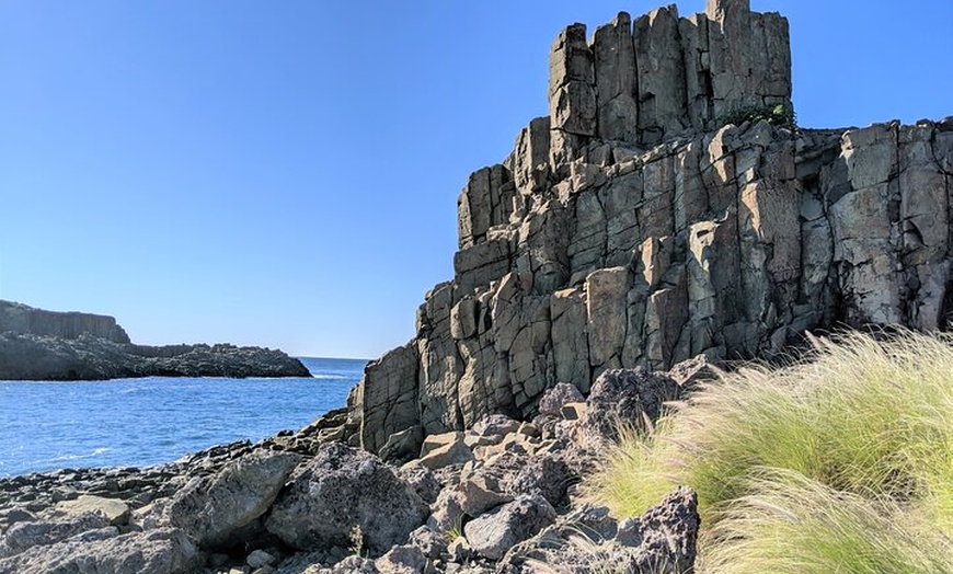 Image 8: Erupting Blowholes and Ancient Rainforests SOUTH COAST OF SYDNEY PR...