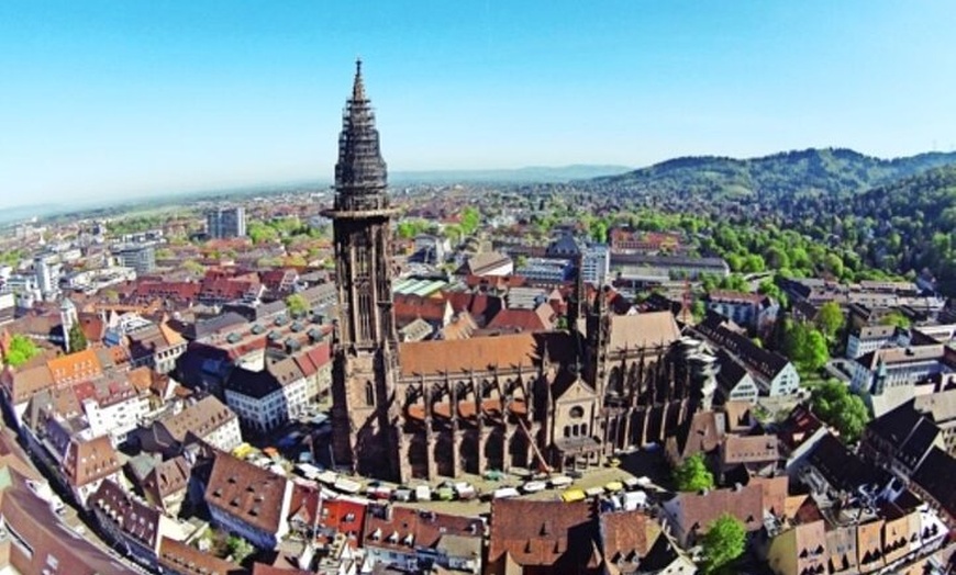 Image 6: Antike Echos - Spaziergänge durch die Altstadt von Freiburg