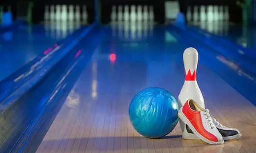 $60 For 2 Hours Of Bowling For 4 People & 4 Shoe Rentals (Reg $120)
