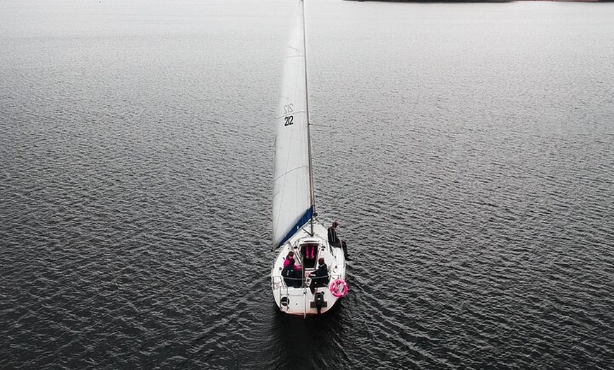 Image 11: Private Sailing Experience on Lake Windermere