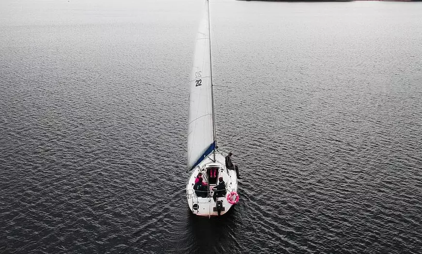 Image 11: Private Sailing Experience on Lake Windermere
