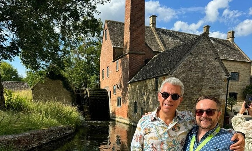 Image 2: Private Tour in Cotswolds with Chauffeur and Guide