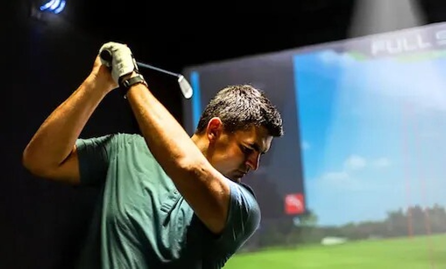 Image 4: $25 For 1-Hour Of Tee Time (Reg. $50)