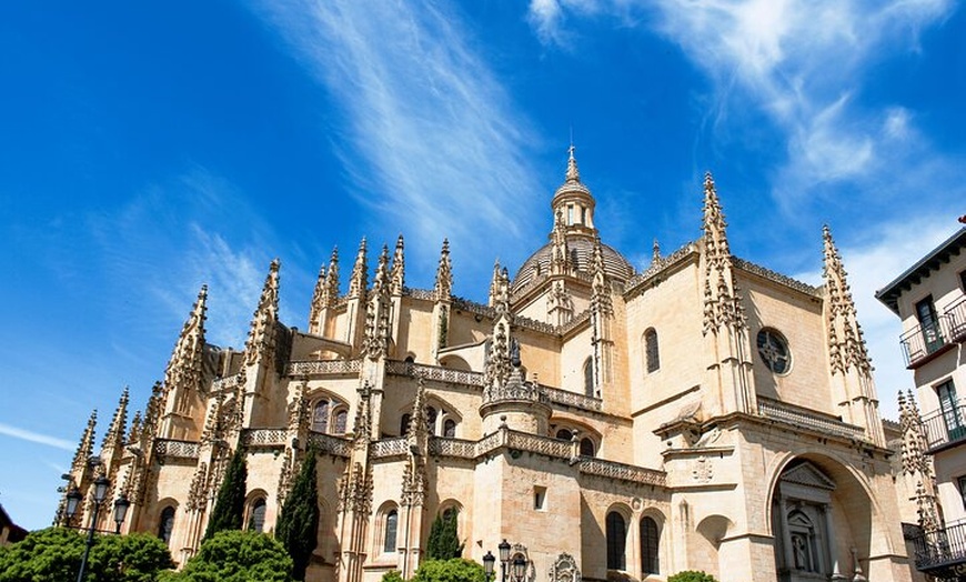 Image 19: Excursión a Segovia con recorrido guiado a pie incluido