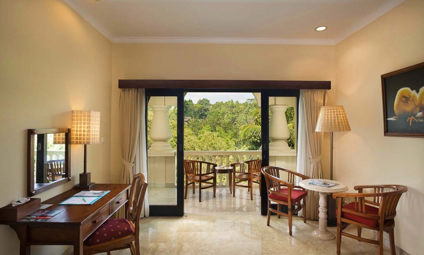 Image 4: ✈ BALI | Ubud & Jimbaran - Combinato Ayung Resort Ubud & Cross Bali...