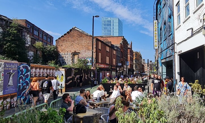 Image 45: Experience the Manchester 5 Quarters Walking Tour