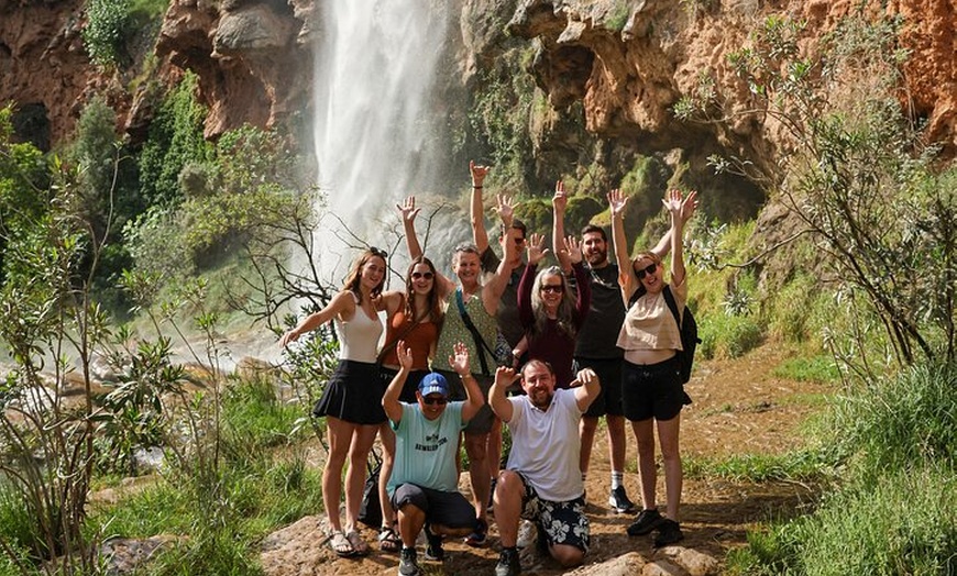 Image 10: Valencia: Aguas Termales de Montanejos y la Cascada de la novia