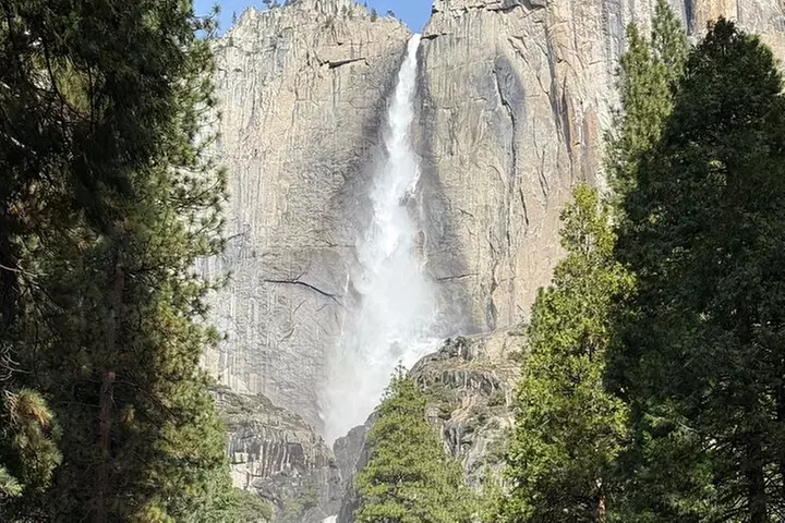 Self Guided Yosemite Walking Tour Explore with Expert Audio Guide - Primary Image