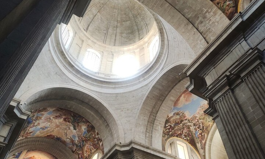 Image 5: Excursión privada al Monasterio de San Lorenzo de El Escorial