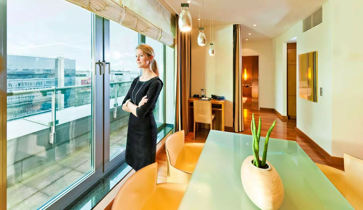 ✈ DEUTSCHLAND | Köln - Dorint Hotel An der Messe Köln 4*, 2 Nächte ...