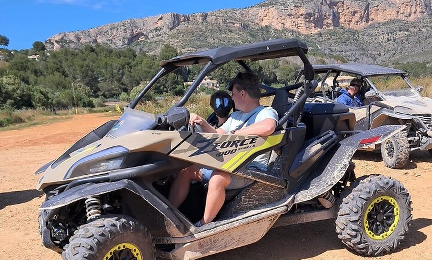 Image 7: Buggy o Quad todoterreno / Recorrido panorámico por Jávea