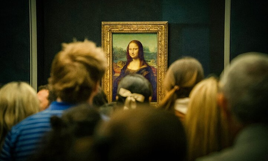 Image 1: Visite guidée coupe-file des musées du Louvre avec Mona Lisa Visite
