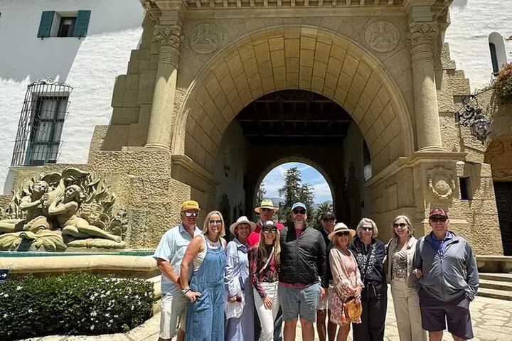 Santa Barbara's Ultimate Wine and Chocolate Walking Tour