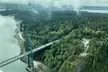 Vancouver Scenic Panorama Seaplane Tour + Capilano Bridge visit - Second Medium