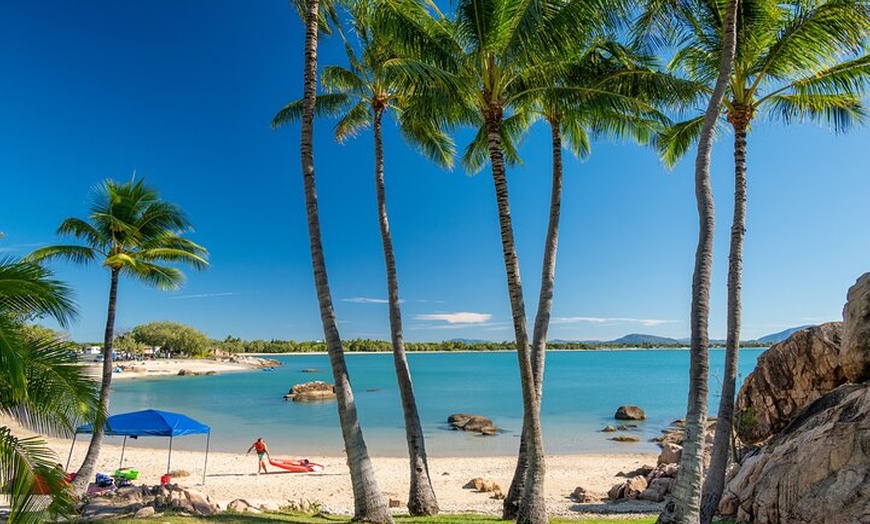 Image 21: Bowen Beaches Discovery-Top of the Whitsundays