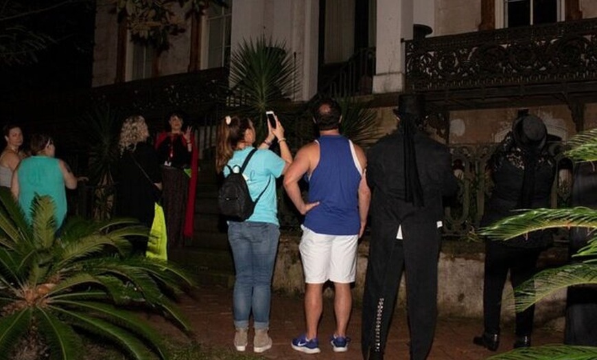 Image 19: Helen's Ghosts of Christmas Past Walking Tour