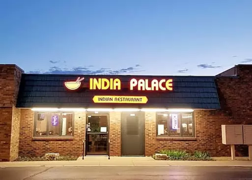 5% Cash Back at India Palace