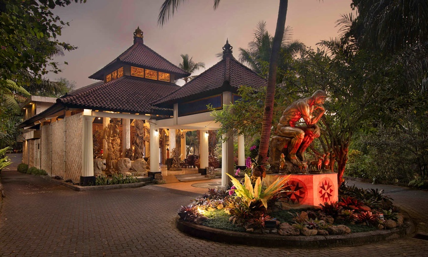 Image 11: ✈ BALI | Ubud & Jimbaran - Combinato Ayung Resort Ubud & Cross Bali...