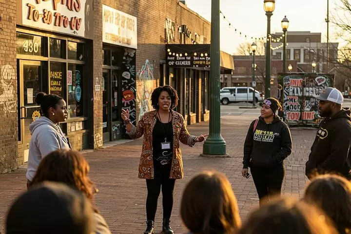 Memphis Rap and Hip Hop Tour