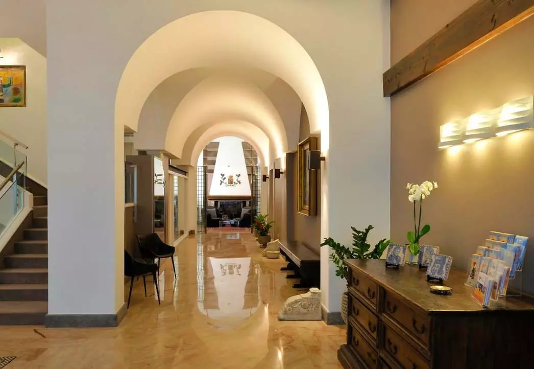 ✈ SIZILIEN | Palermo - Hotel Principe di Villafranca 4*, 2 Nächte -...