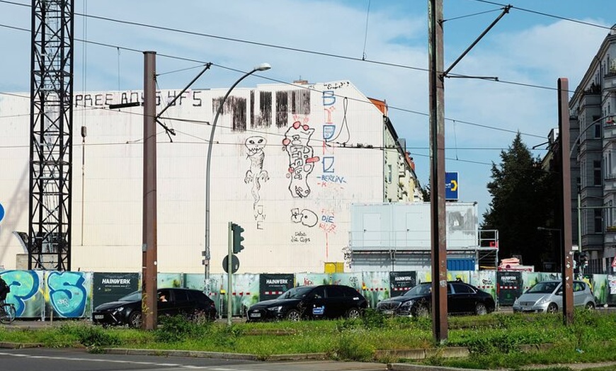 Image 7: Berlin Street Art Kleingruppentour