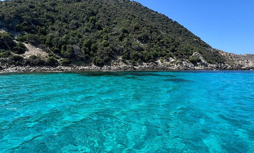 Image 5: Excursion Catamaran Désert des Agriates au départ de L'ile rousse
