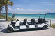 Eight Passenger Gas-Powered Cart Rental in St. Augustine - Image 2