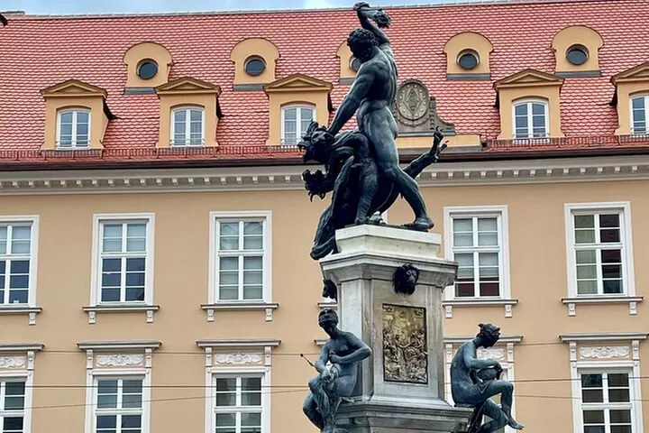 Klassische Stadtführung durch die UNESCO-Stadt Augsburg - Primary Image