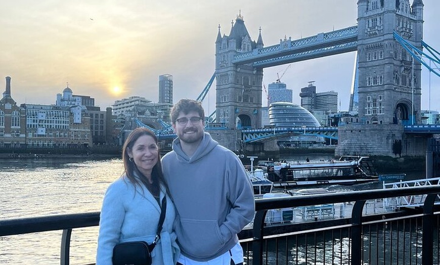 Image 5: The Premier Classic London: Private 4-Hour Tour in a Black Cab