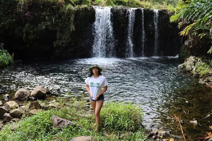 Halfway to Hana Sightseeing Adventure