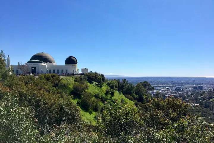 Best of LA, Hollywood, Griffith, Santa Monica, Venice, & Rodeo Dr