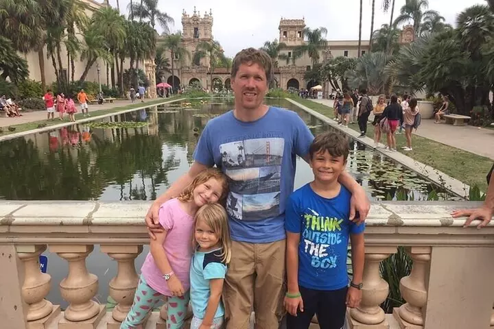 Full Day Private SD Tour from Oceanside