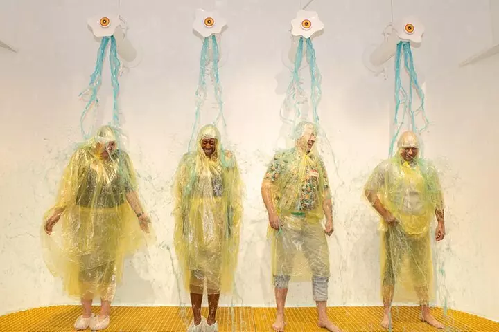 Sloomoo Institute Chicago Admission: Make Your Own Slime